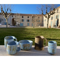 Atelier céramique mug à la...