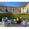 Atelier céramique mug à la plaque