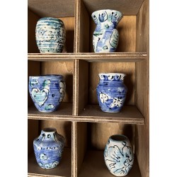 Atelier décor céramique (Grès)
